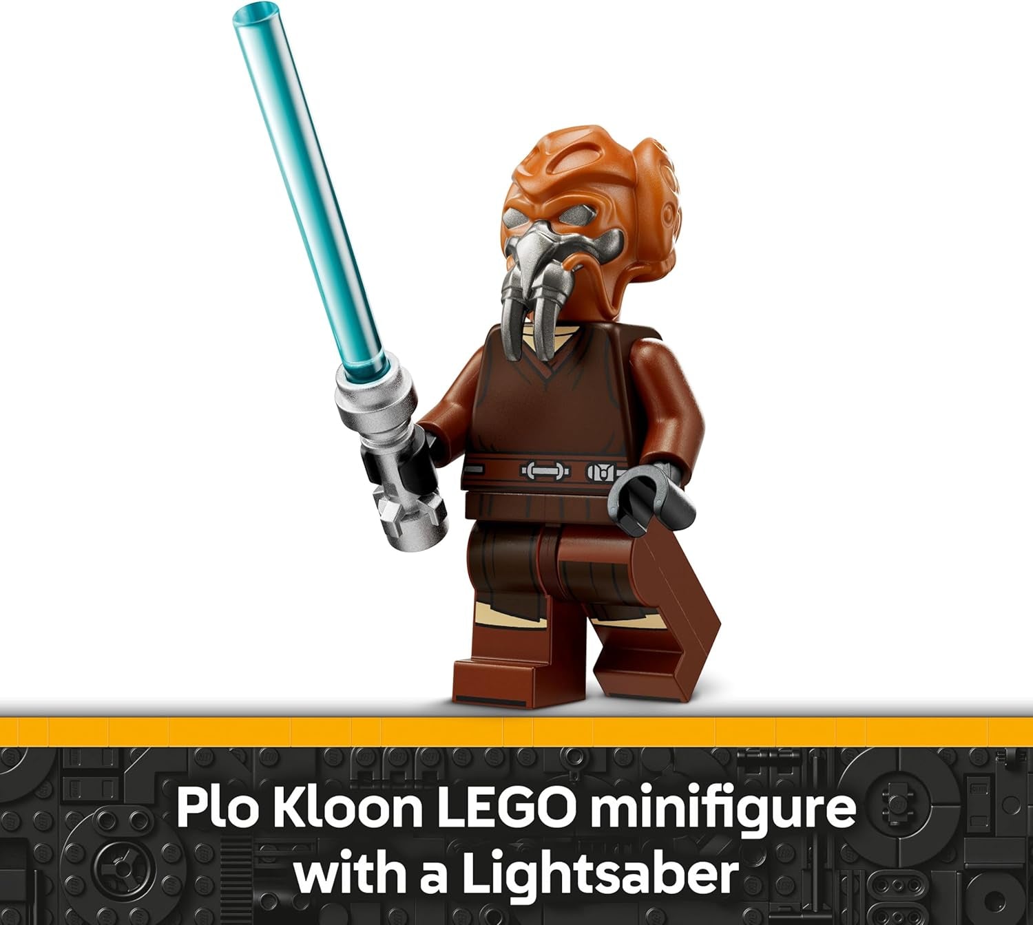 Star Wars Plo Koon’s Jedi Starfighter Microfighter Lego®