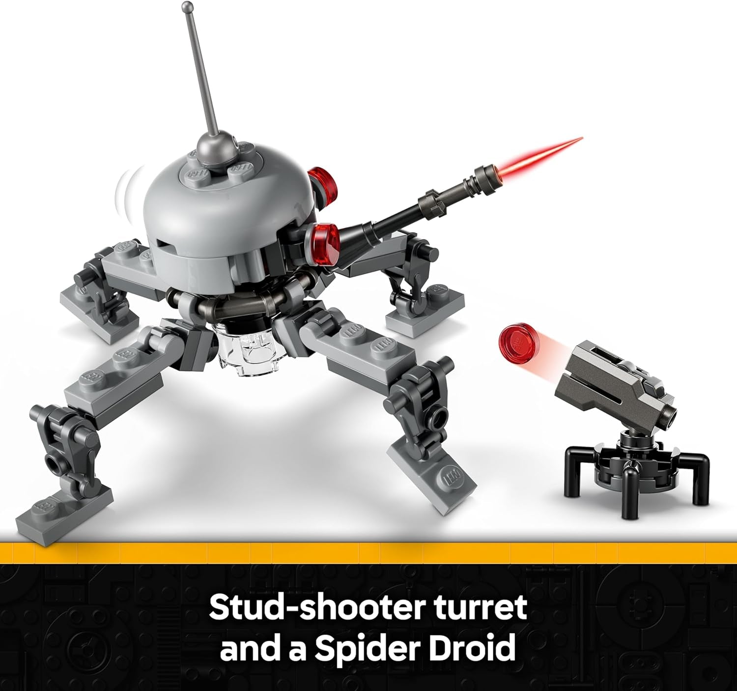 Star Wars 327th Star Corps Clone Troopers Battle Pack Lego®