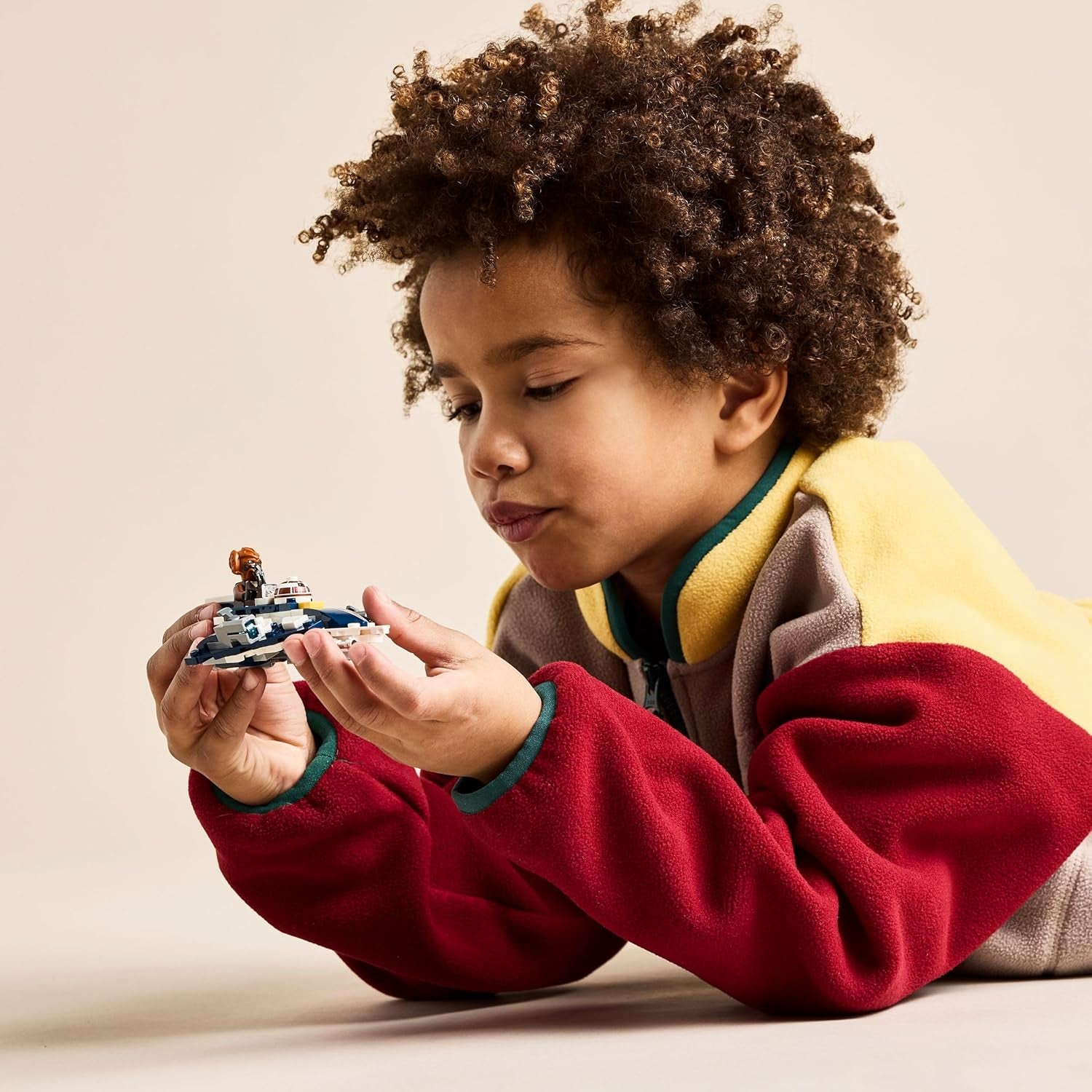 Star Wars Plo Koon’s Jedi Starfighter Microfighter Lego®