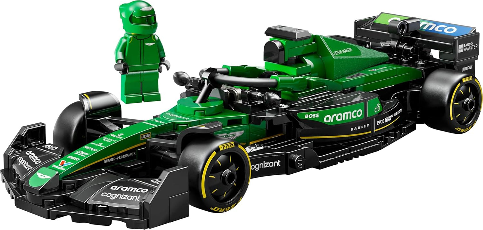 Speed Champions Aston Martin F1 Lego®