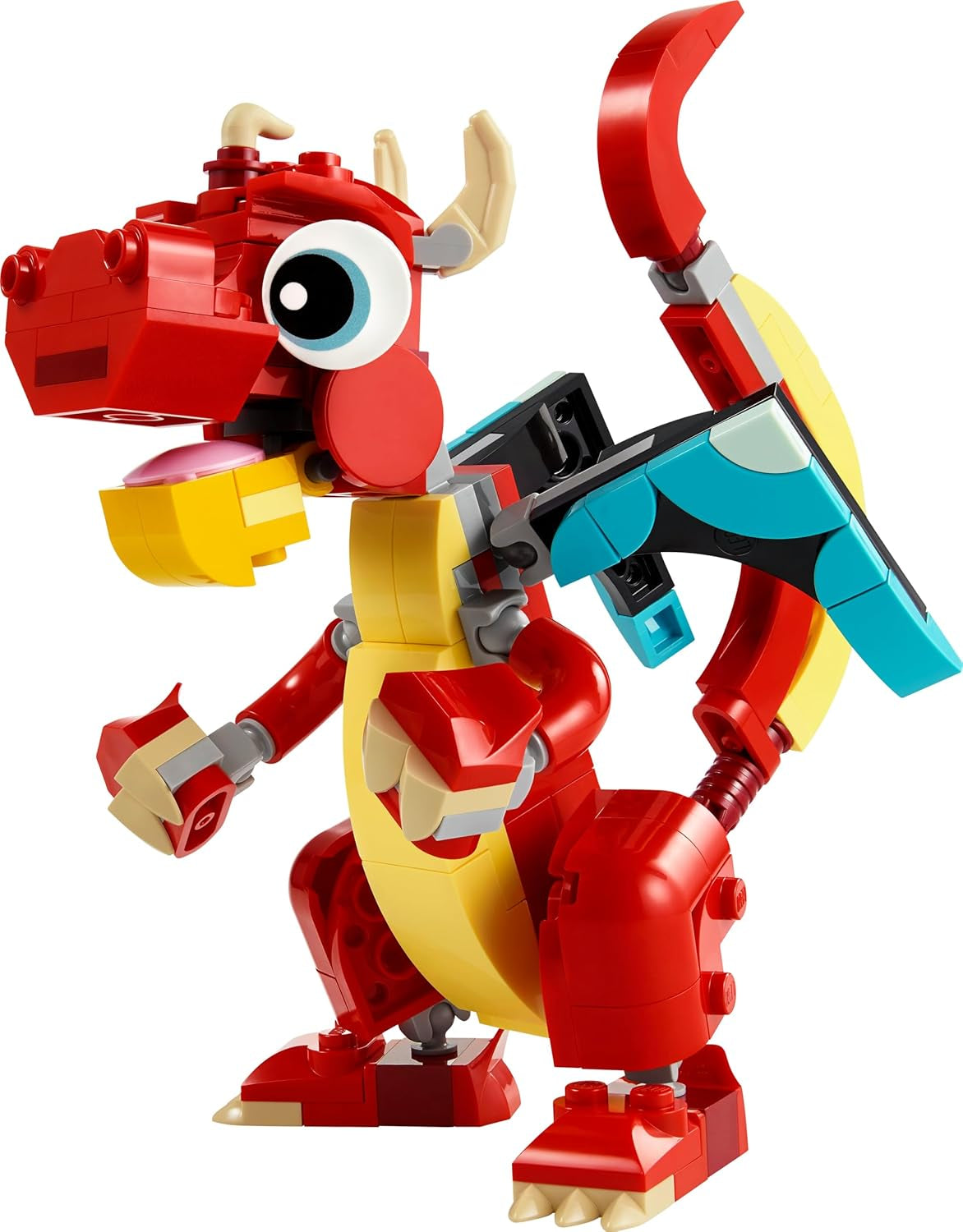 Creator 3In1 Red Dragon Lego®