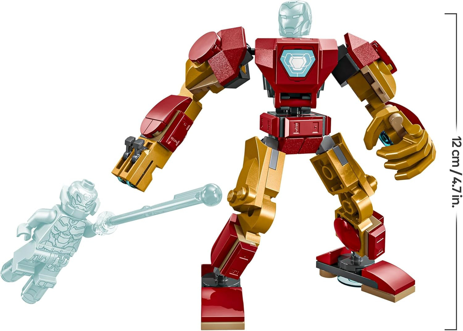 Marvel Iron Man Mech vs Ultron Lego®