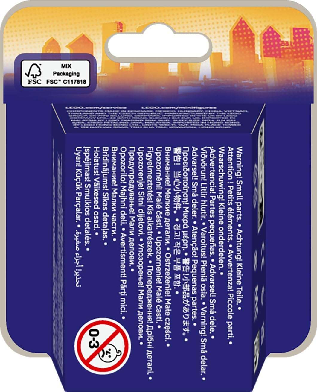 Minifigures Spider-Man: across the Spider-Verse - Get 1 of 12 Collectible Toys with Accessories - Characters Incl. Miles Morales - Gift for 5+ Year Old Boys & Girls - Mystery Box - 71050